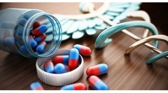 Medications for the treatment of prostatitis