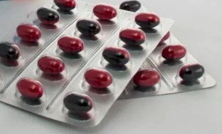 Treatment of chronic and acute prostatitis