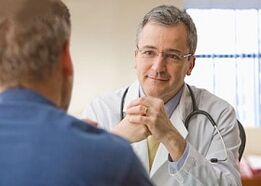 Appeal to a specialist with symptoms of prostatitis