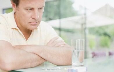 Method of treatment of prostatitis