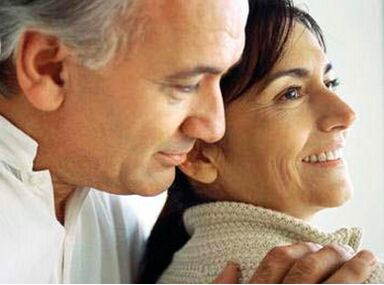 women and men cure prostatitis